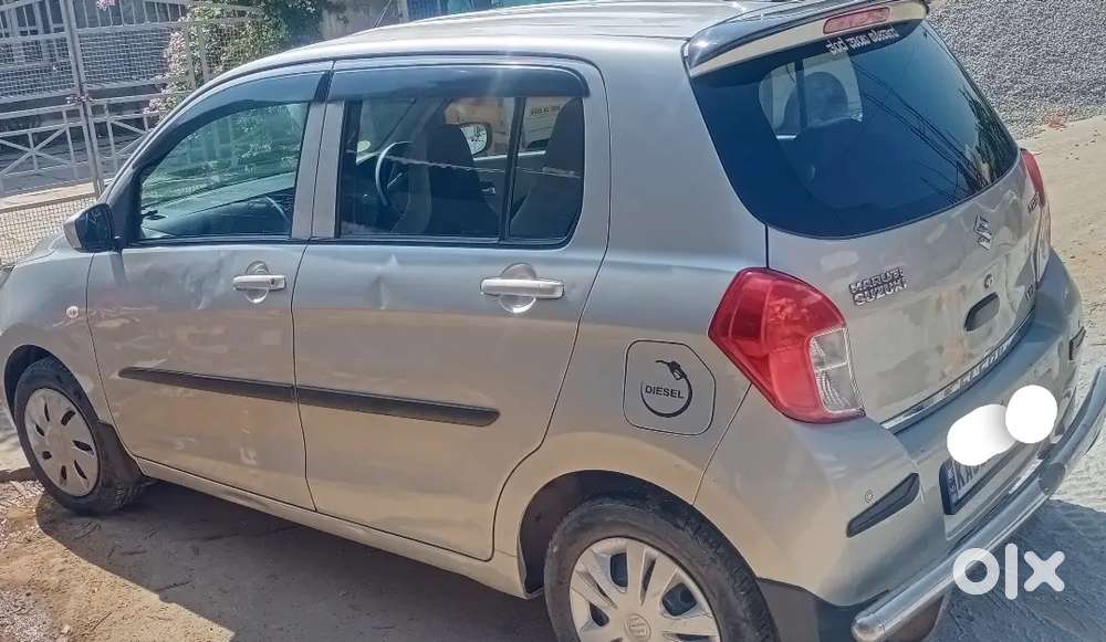 Maruti Suzuki Celerio 2016 Diesel 88000 Km Driven