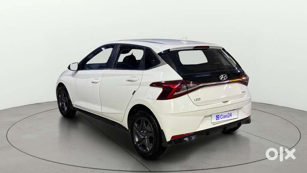 Hyundai New I20 1.2 Sportz Mt, 2021, Petrol