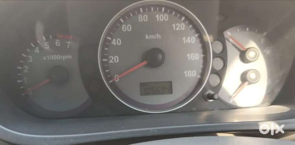 Hyundai Santro Xing Petrol 2006 Variant