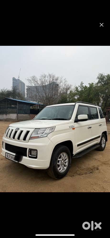 Mahindra Tuv 300 Mhawk100 T8, 2017, Diesel