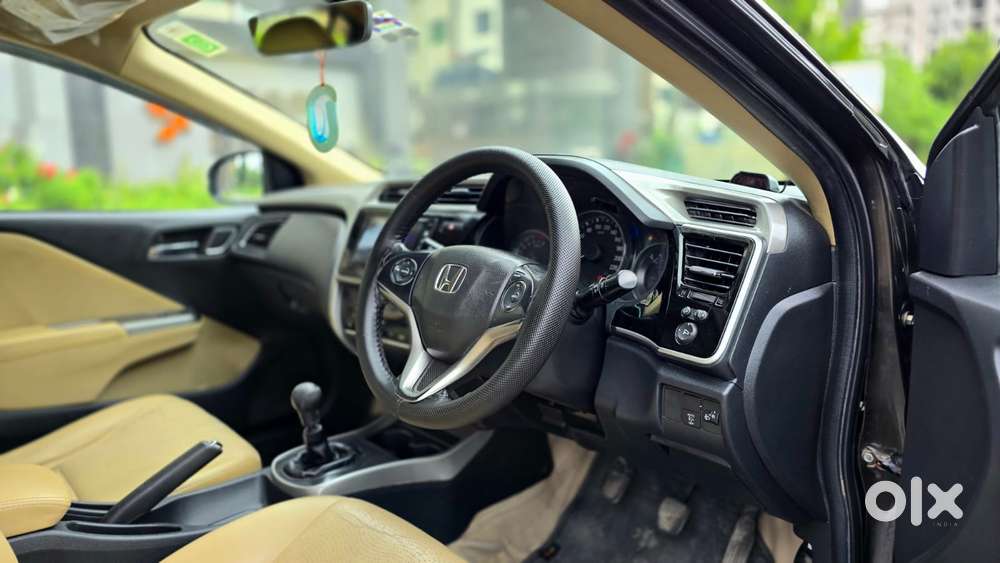 Honda City, 2017, Petrol