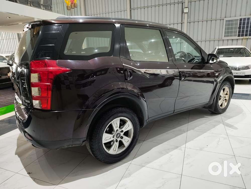 Mahindra Xuv500 W8, 2011, Diesel