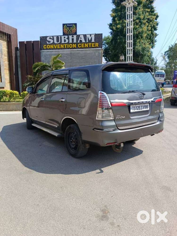 Toyota Innova 2.5 G (diesel) 7 Seater, 2009, Diesel