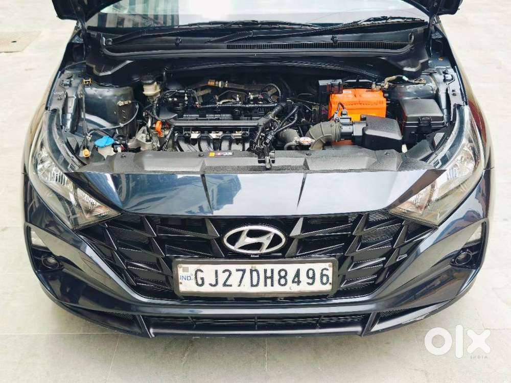Hyundai I20 Sportz 1.2 Vtvt, 2021, Petrol