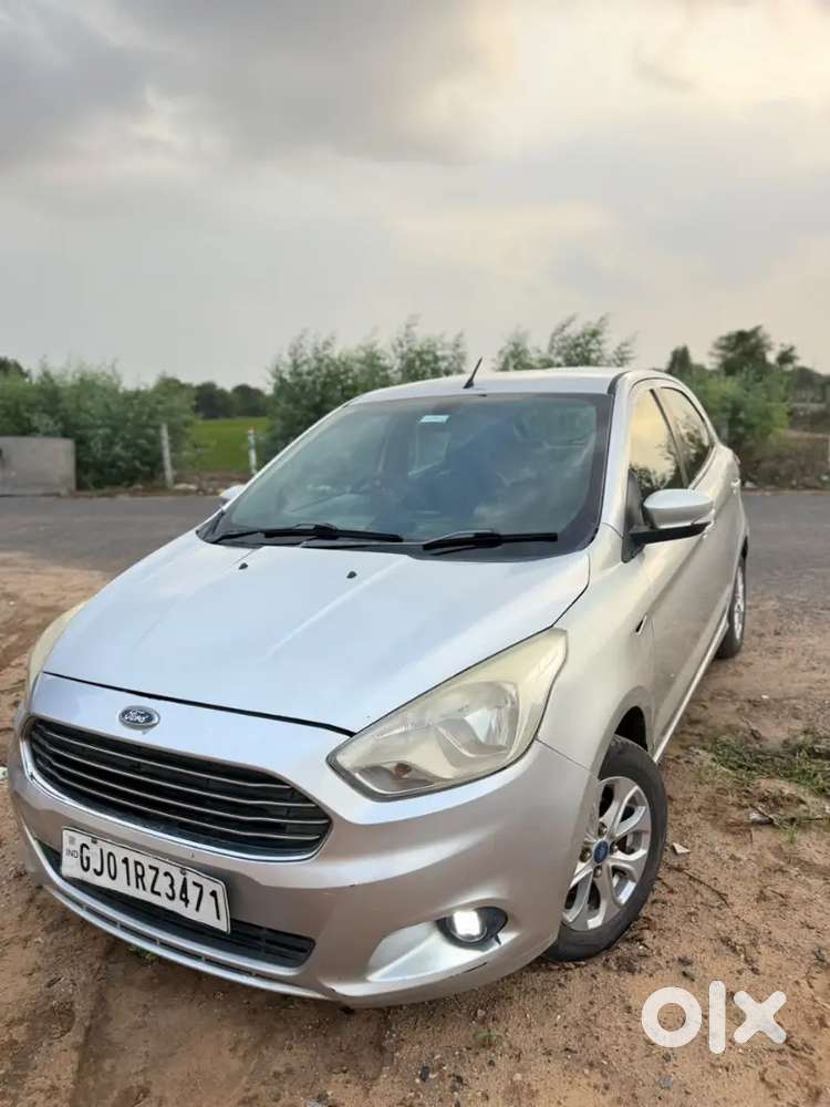 Ford Figo 1.5 Trend 2017