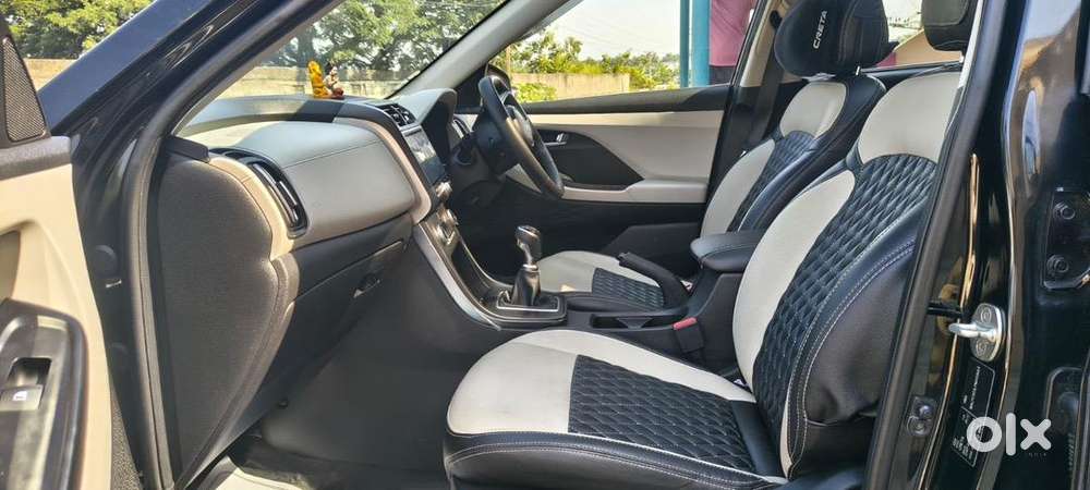 Hyundai Creta 2023 Diesel 30000 Km Driven