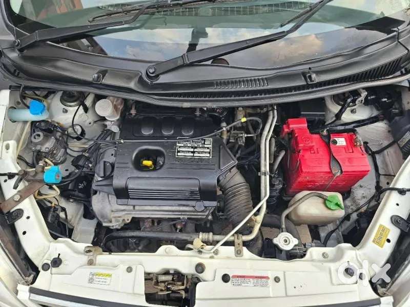 Maruti Suzuki Wagon R Vxi, 2018, Petrol