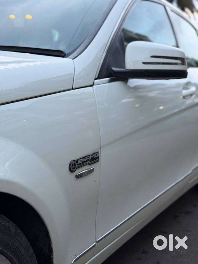 Mercedes-benz C-class 200k Cgi Special Edition, 2012, Diesel
