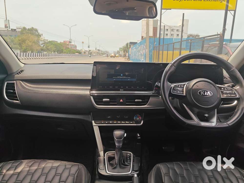 Kia Seltos Htk Plus G, 2021, Petrol
