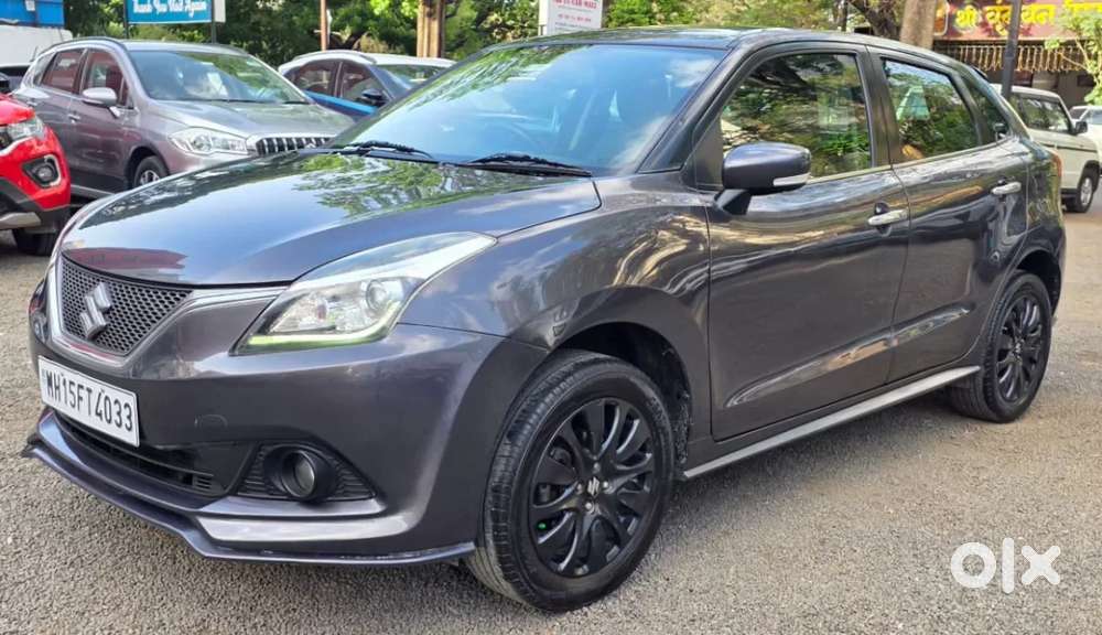 Maruti Suzuki Baleno Rs 1.0 Petrol, 2017, Petrol