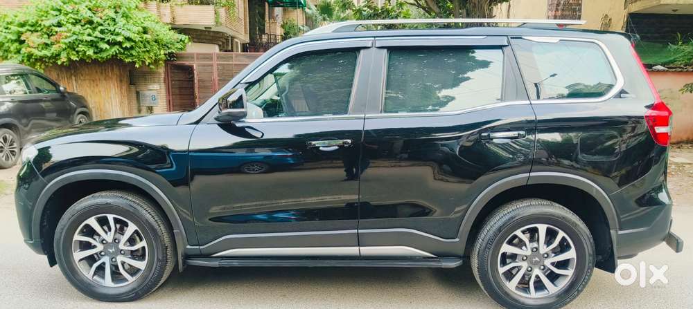 Mahindra Scorpio N Z8 L Diesel At 2wd 7 Str, 2025, Diesel