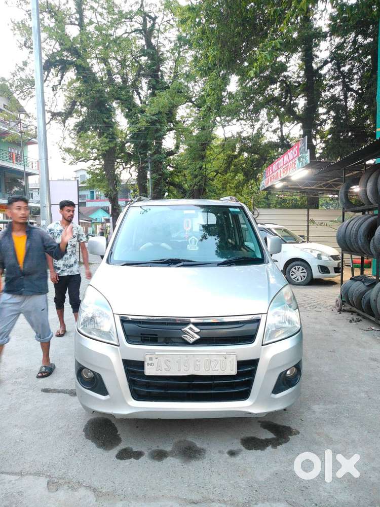 Maruti Suzuki Wagon R 1.0 2014 Petrol Good Condition