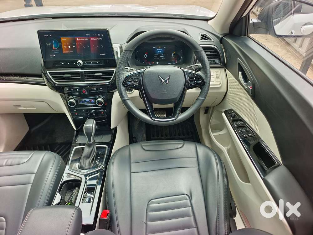 Mahindra Xuv 3xo Ax5l 1.2 Petrol At, 2024, Petrol