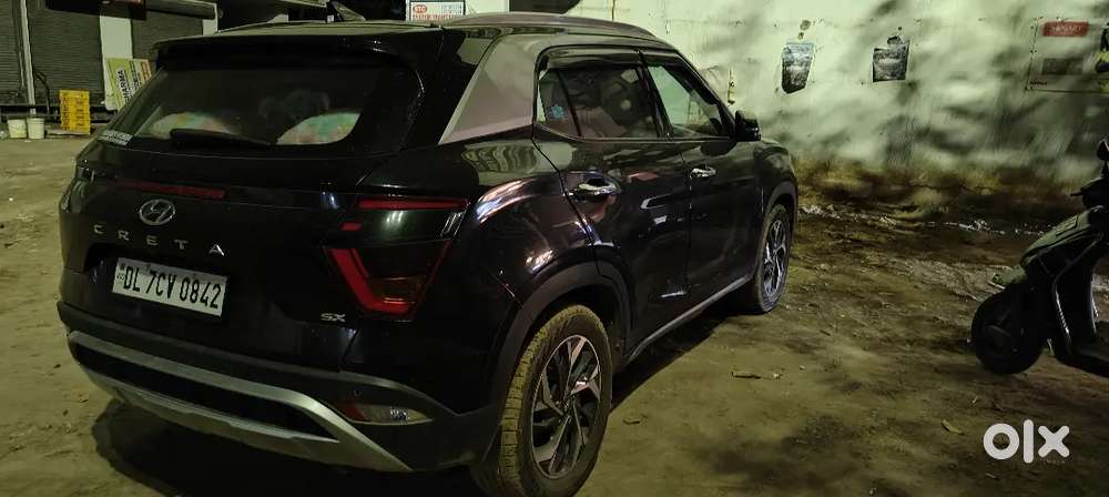 Hyundai Creta N Line 2023