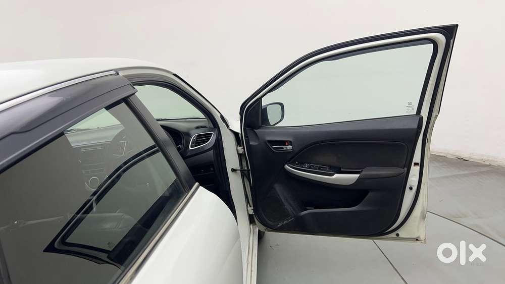 Maruti Suzuki Baleno 1.2 Delta At, 2018, Petrol