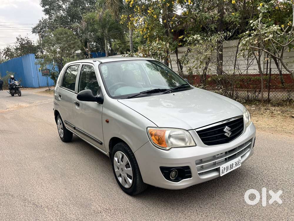 Maruti Suzuki Alto K10 2010-2014 Vxi, 2012, Petrol