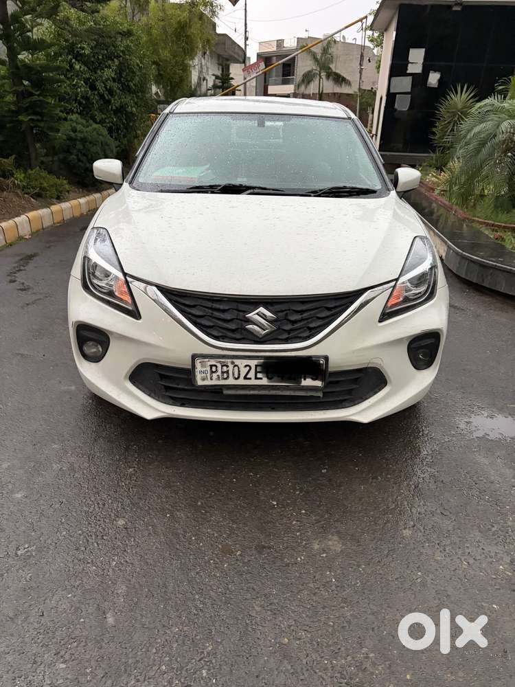 Maruti Suzuki Baleno Zeta, 2021, Petrol