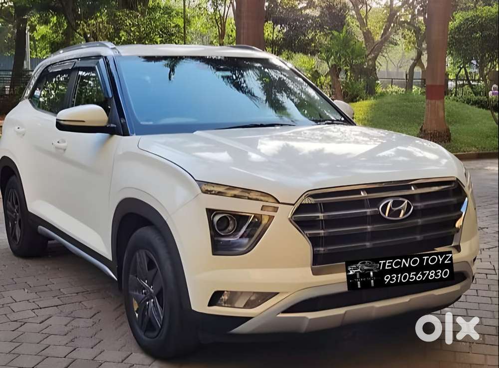 Hyundai Creta 1.6 Vtvt S, 2021, Petrol