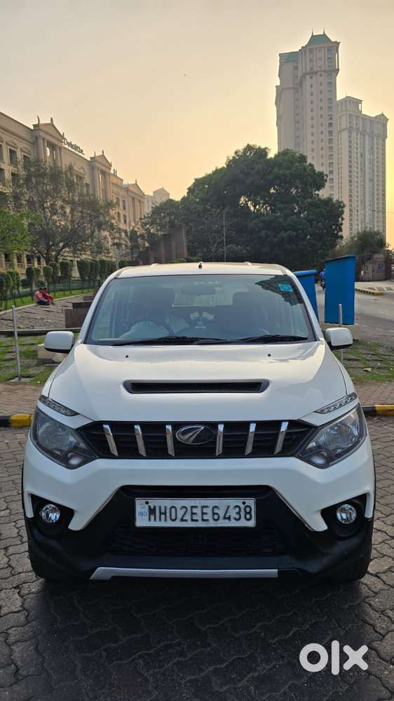 Mahindra Nuvosport N8, 2016, Diesel