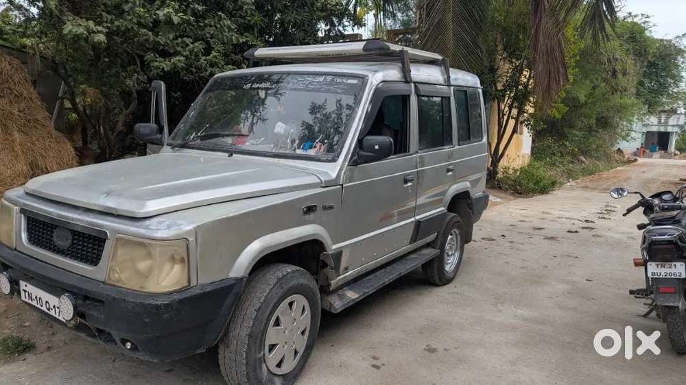 Tata Sumo Victa Diesel 2006