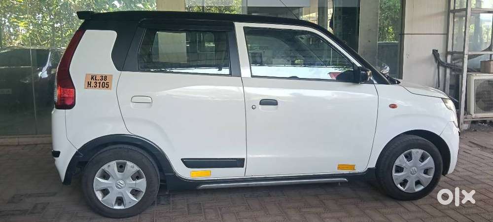 Maruti Suzuki Wagon R Vxi 1.2, 2019, Petrol