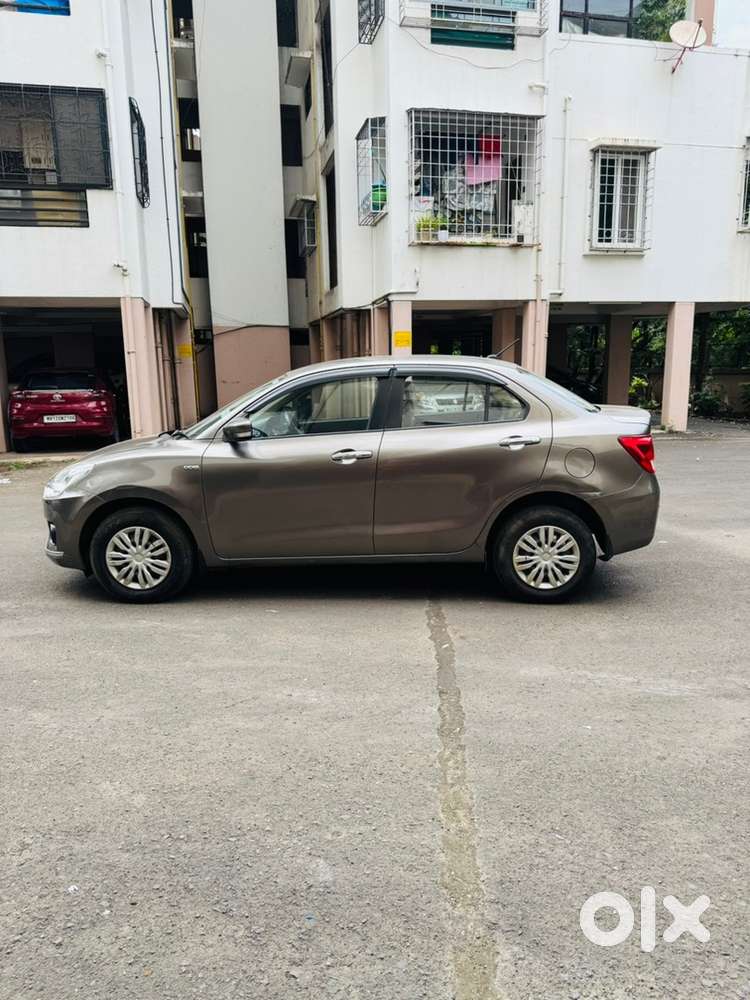 Maruti Suzuki Dzire 2017 Diesel Well Maintained