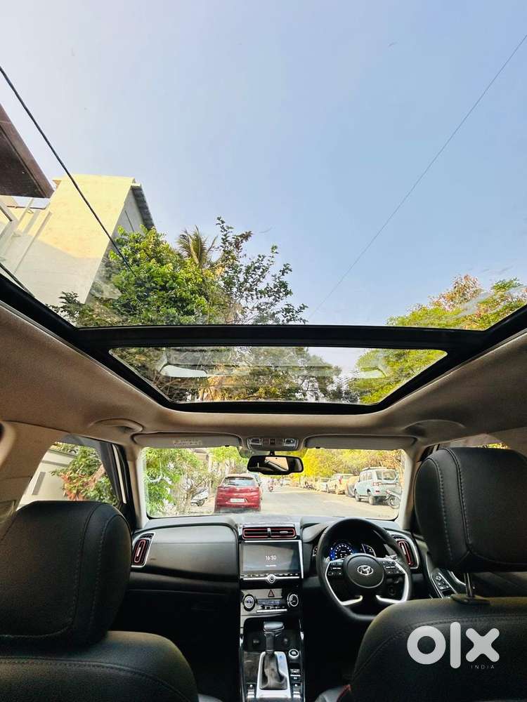 Hyundai Creta Sx (o) 1.5 Diesel Automatic Knight, 2023, Diesel