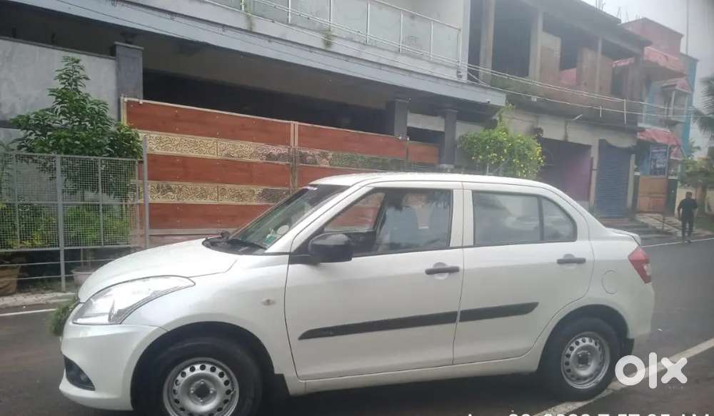 Maruti Suzuki Dzire 2018 Diesel Well Maintained Fc Bar