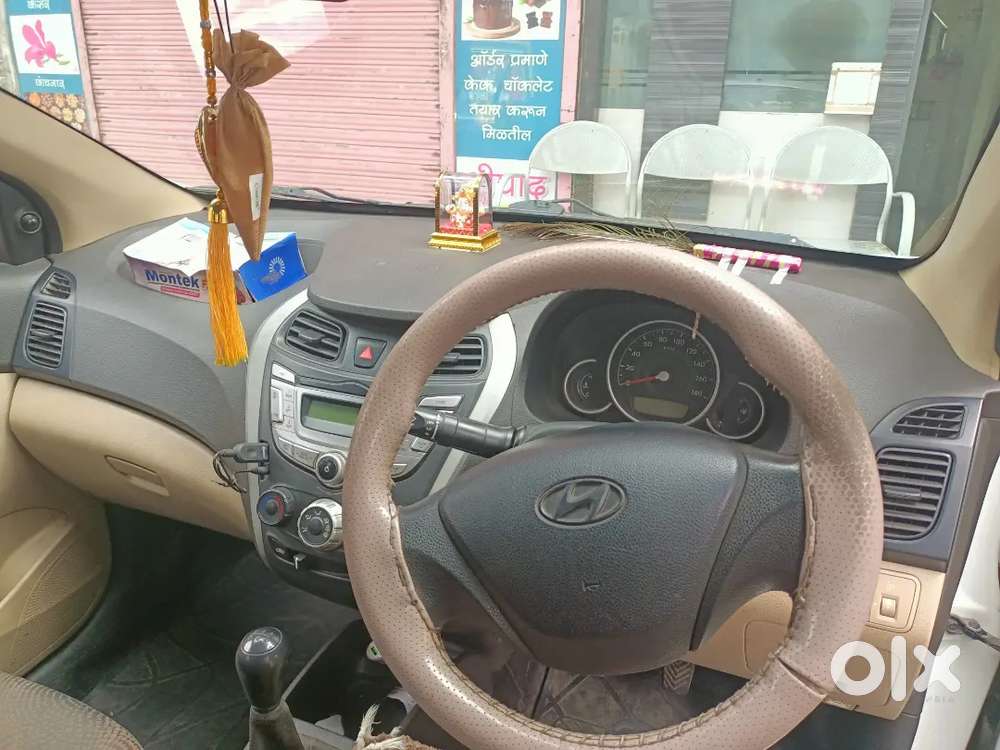 Hyundai Eon Magna 2015 Petrol Manual