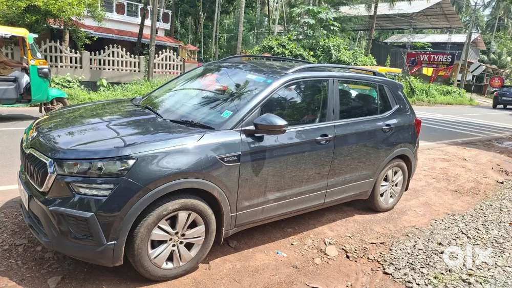 Skoda Kushaq - Model 2023 April(3year. ) Insurance Is Just New Bumper