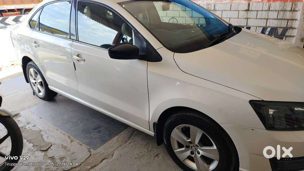 Skoda Rapid 2018 Diesel Good Condition