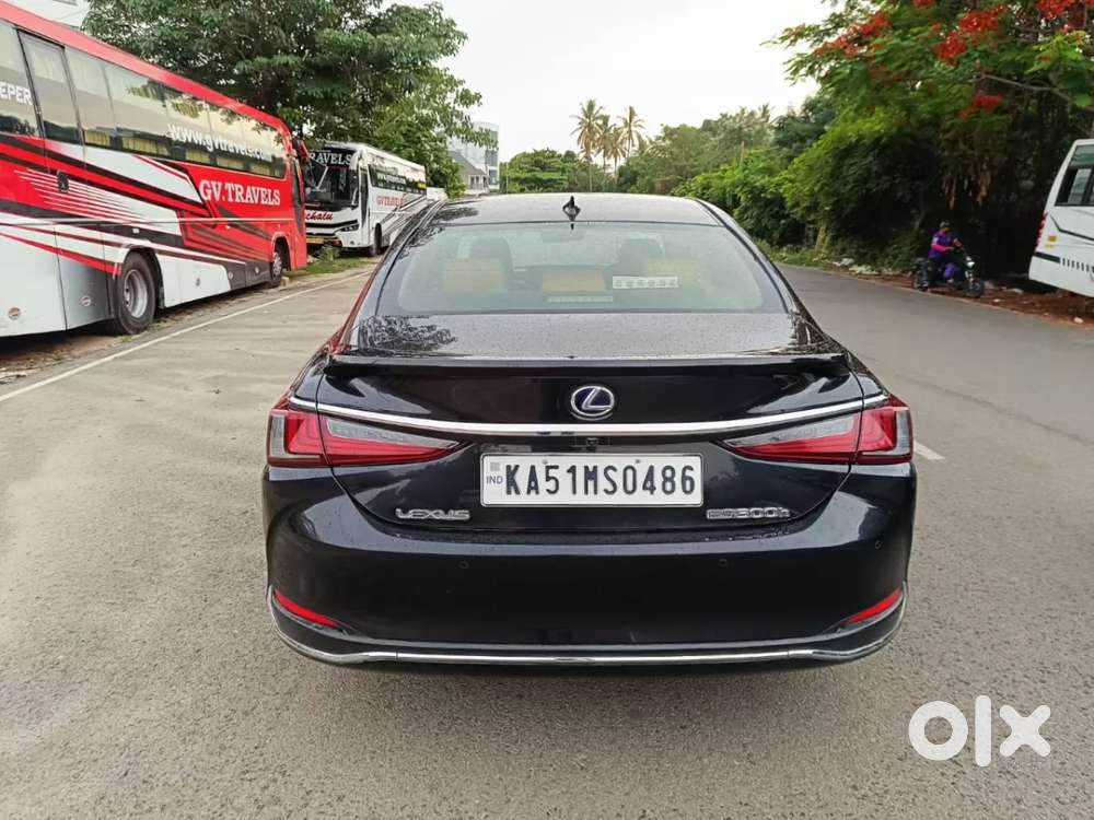 Lexus Es, 2022, Petrol