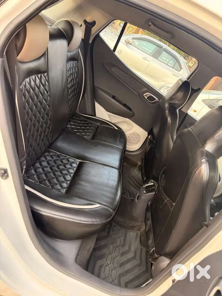 2020 Model Gran I10 Nios