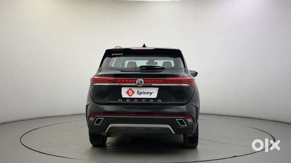 Mg Hector Sharp Pro 1.5 Turbo Cvt, 2023, Petrol