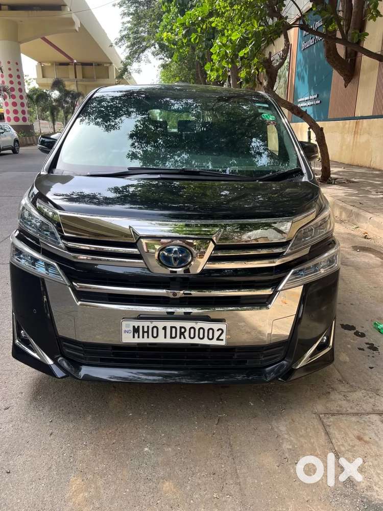 Toyota Vellfire 2.5 Hybrid, 2020, Petrol
