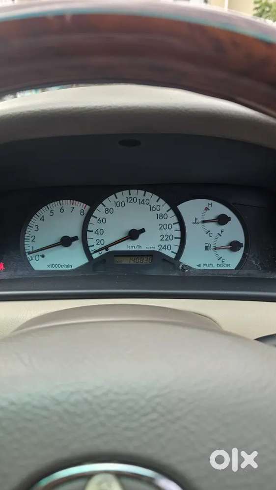 Toyota Corolla 2006 Petrol 1.8