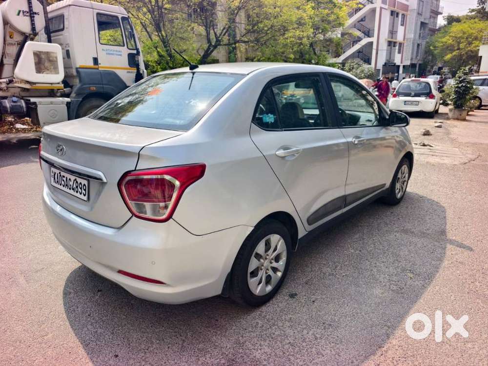 Hyundai Xcent 1.1 S (o) Crdi, 2017, Diesel