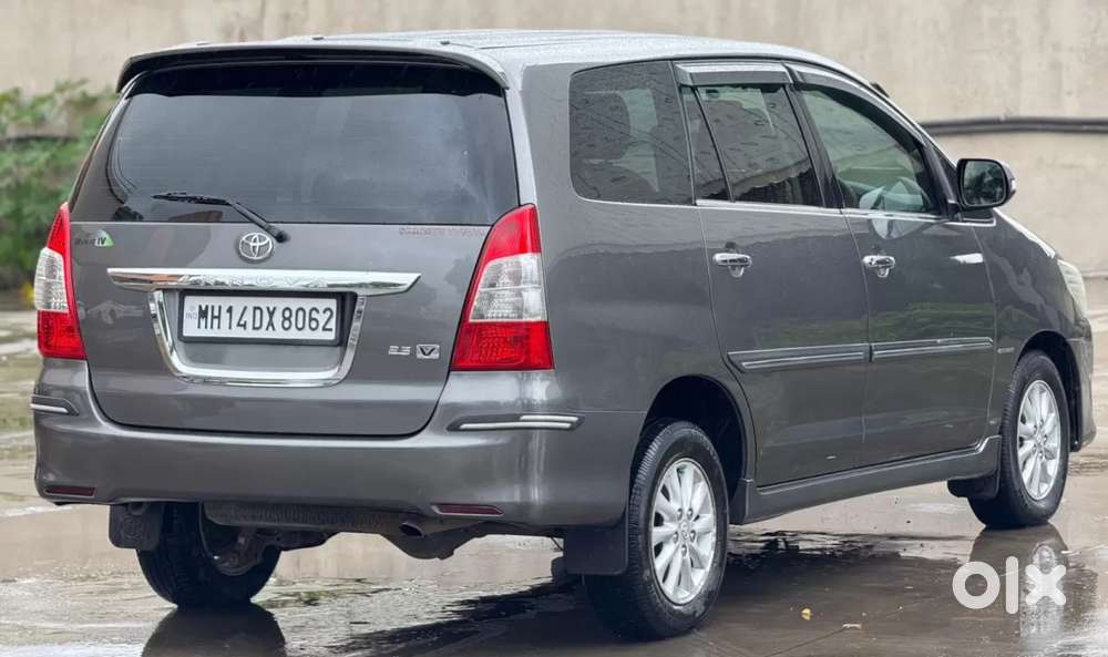 Toyota Innova, 2013, Diesel