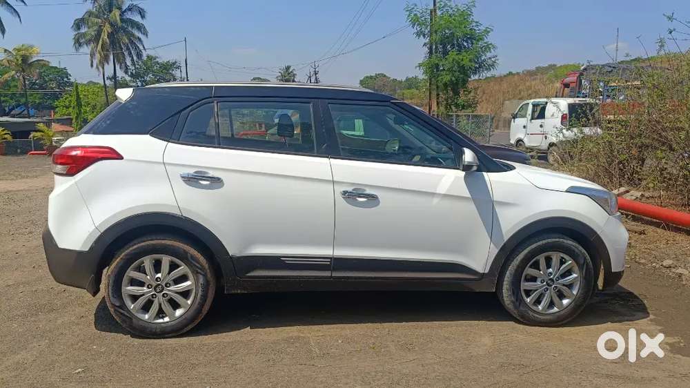 Hyundai Creta 2019 Diesel 90000 Km Driven