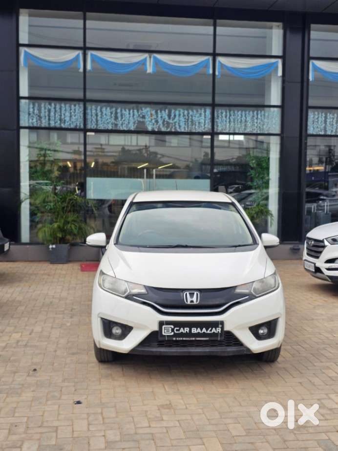 Honda Jazz V Mt Privilege, 2016, Petrol