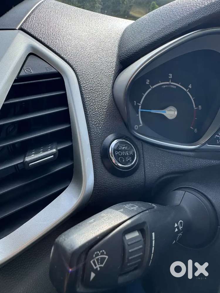 Ford Ecosport Titanium 2016