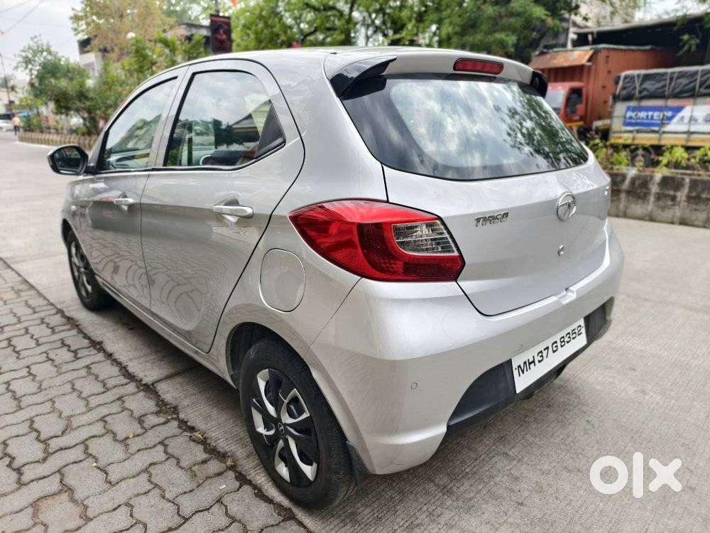 Tata Tiago 1.2 Revotron Xt, 2017, Petrol