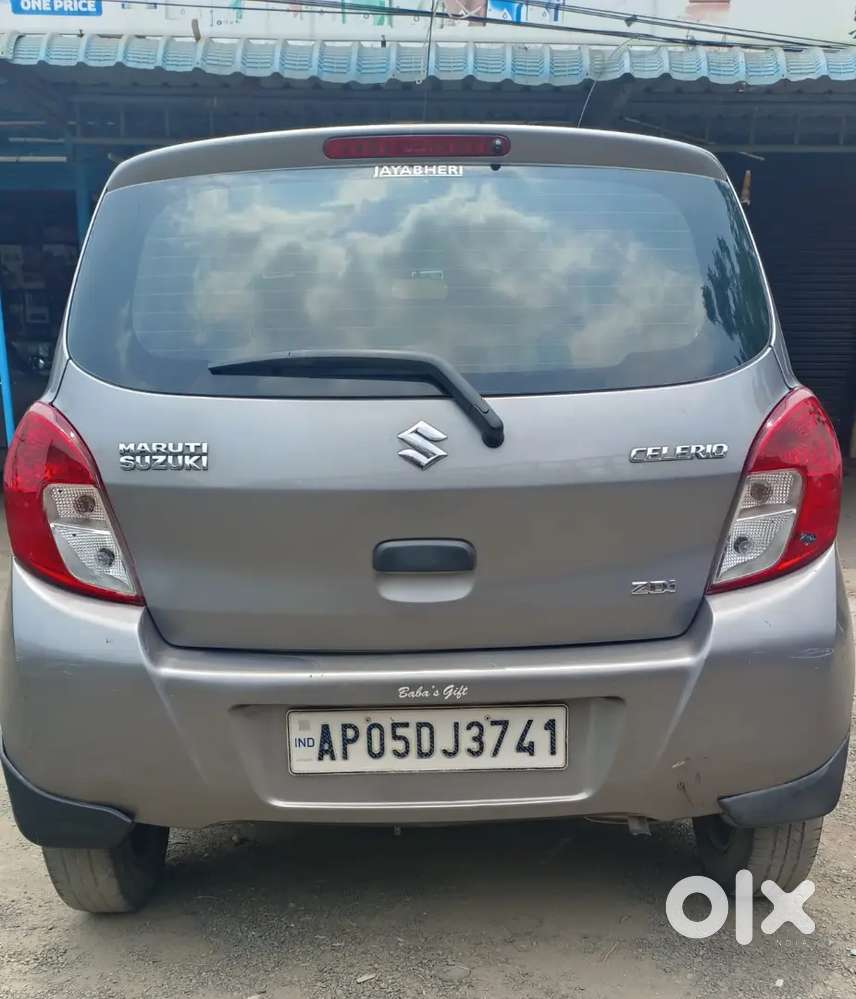 Maruti Suzuki Celerio 2016 Diesel 119000 Km Driven