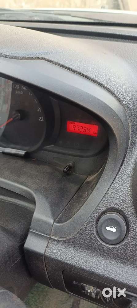 Ford Figo 2013 Diesel 102000 Km Driven