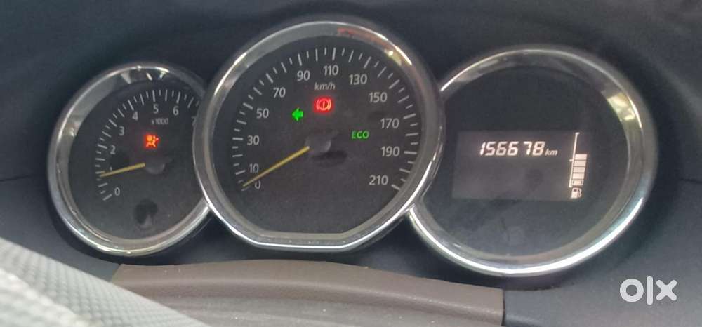 Renault Duster 85ps Diesel Rxl, 2016, Diesel