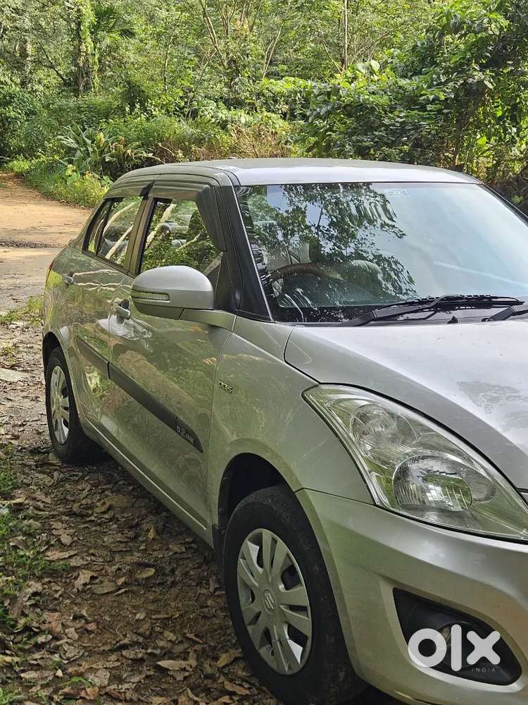 Maruti Suzuki Swift Dzire