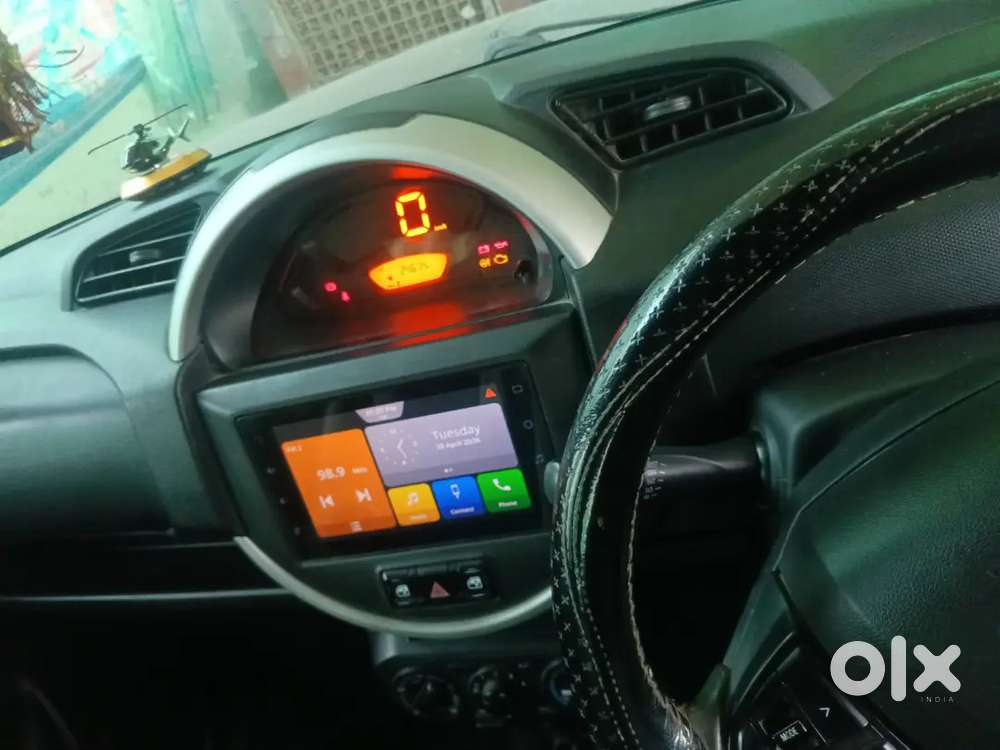 Maruti Suzuki S-presso 2022