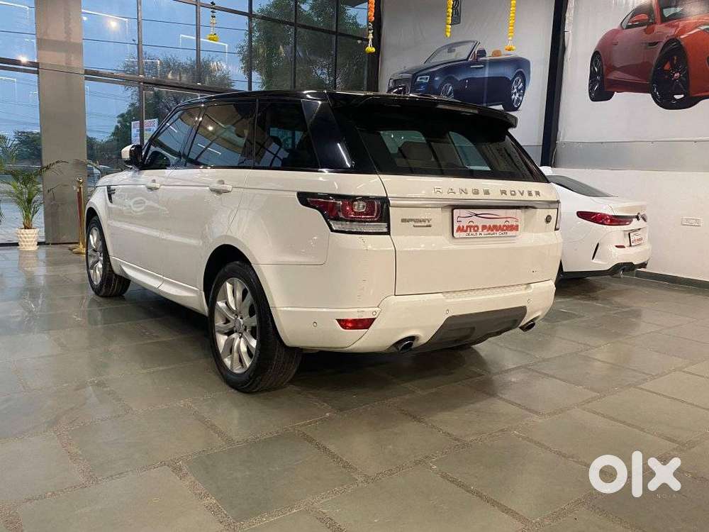Land Rover Range Sport Sdv6 Se, 2017, Diesel