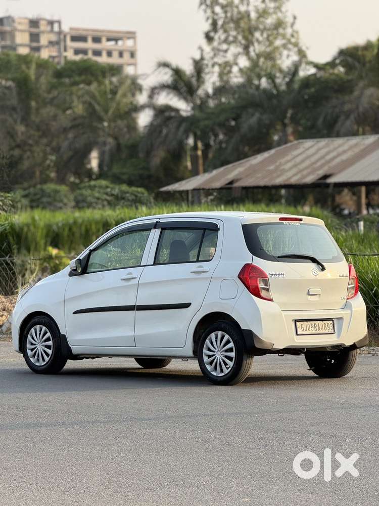 Maruti Suzuki Celerio Zxi, 2017, Cng & Hybrids