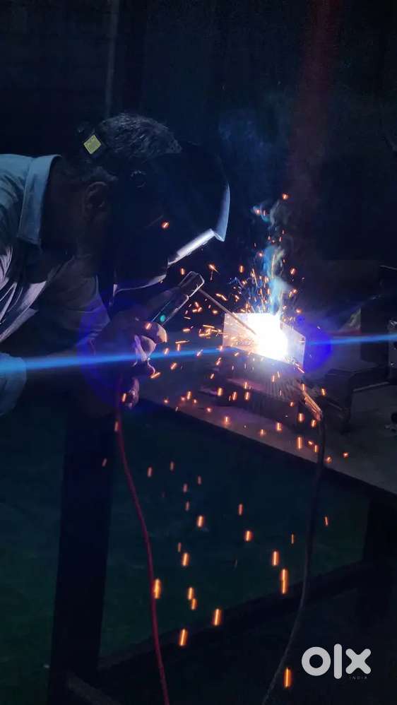 Welder technician